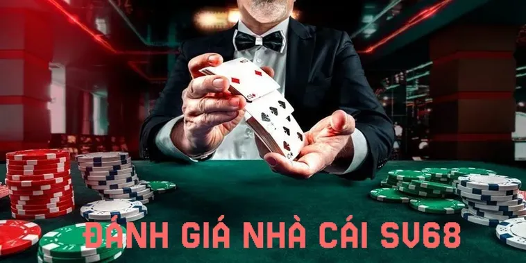 Đánh Giá Nhà Cái SV68 Nền Tảng Cá Cược Đẳng Cấp Cho Mọi Bet Thủ