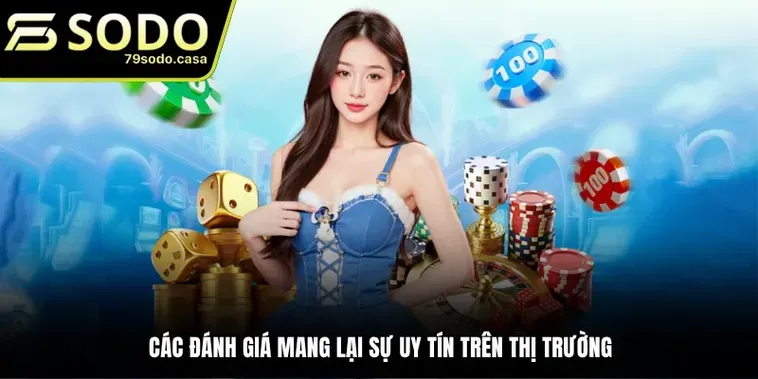 Đánh Giá Nhà Cái 79Sodo Lựa Chọn Hoàn Hảo Cho Những Tín Đồ Cá Cược Trực Tuyến