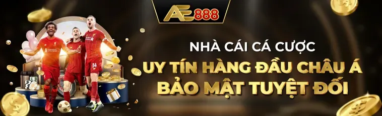 Đánh Giá Nhà Cái AE888 Điểm Đến Cá Cược Đẳng Cấp Hàng Đầu Hiện Nay