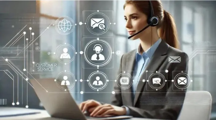 Đội ngũ hỗ trợ chăm sóc khách hàng tận tâm chuyên nghiệp hoạt động 24/7