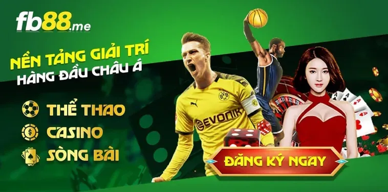 Đánh Giá Nhà Cái FB88 Thiên Đường Giải Trí Thể Thao Và Casino Đỉnh Cao