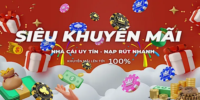 Những Chương Trình Khuyến Mãi Nhà Cái Đẳng Cấp Nhất Dành Cho Mọi Cược Thủ