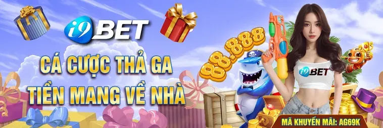 Siêu Khuyến Mãi Nhà Cái Ibet Bùng Nổ Ưu Đãi Khủng Cho Mọi Thành Viên