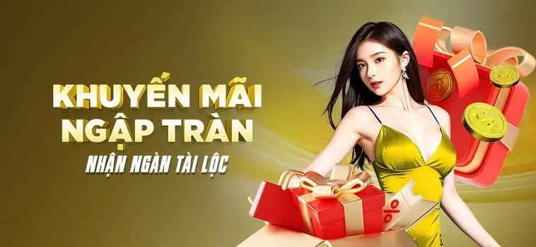Siêu Khuyến Mãi Nhà Cái GOD55 Ưu Đãi Khủng Cho Mọi Thành Viên