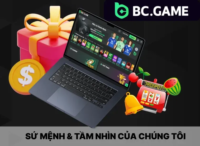 Bí Quyết Chinh Phục Khuyến Mãi Nhà Cái BCGAME Siêu Đỉnh Cao