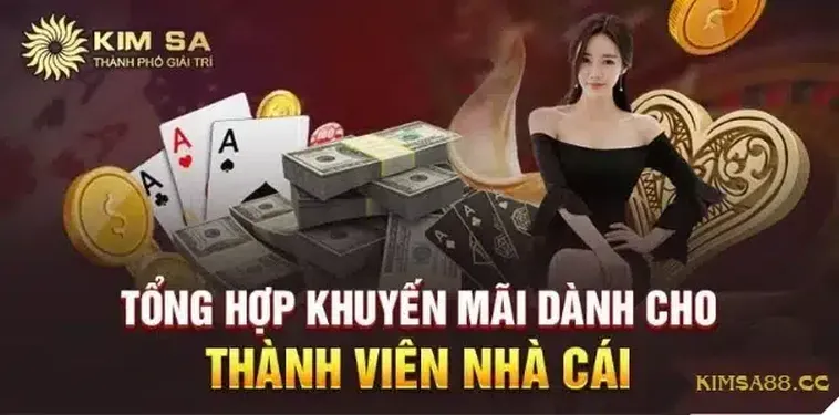 Tuyệt Chiêu Săn Khuyến Mãi Nhà Cái Kimsa Cho Người Chơi Thông Thái