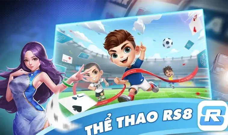 Siêu Khuyến Mãi Nhà Cái RS8 Cơ Hội Vàng Cho Các Cược Thủ Đẳng Cấp