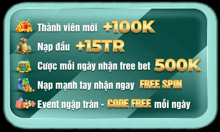 Siêu Khuyến Mãi Nhà Cái RS8 Cơ Hội Vàng Cho Các Cược Thủ Đẳng Cấp