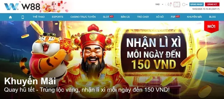 Khám Phá Những Chương Trình Khuyến Mãi Nhà Cái W88 Đỉnh Cao Dành Cho Game Thủ