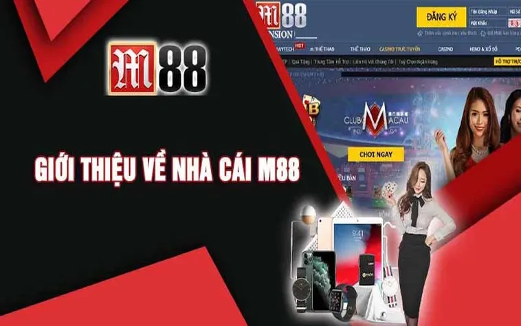 Đánh giá nhà cái M88 thương hiệu cá cược uy tín hàng đầu toàn cầu hiện nay