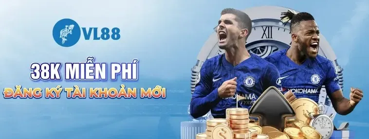 Đánh Giá Nhà Cái VL88 Sân Chơi Cá Cược Trực Tuyến Đẳng Cấp Châu Á
